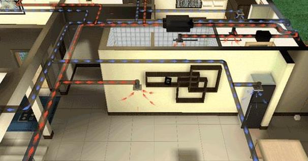 影响家用新风系统安装价格的四大因素