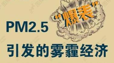 “雾霾经济”式微？空气净化器销量负增长38.6%